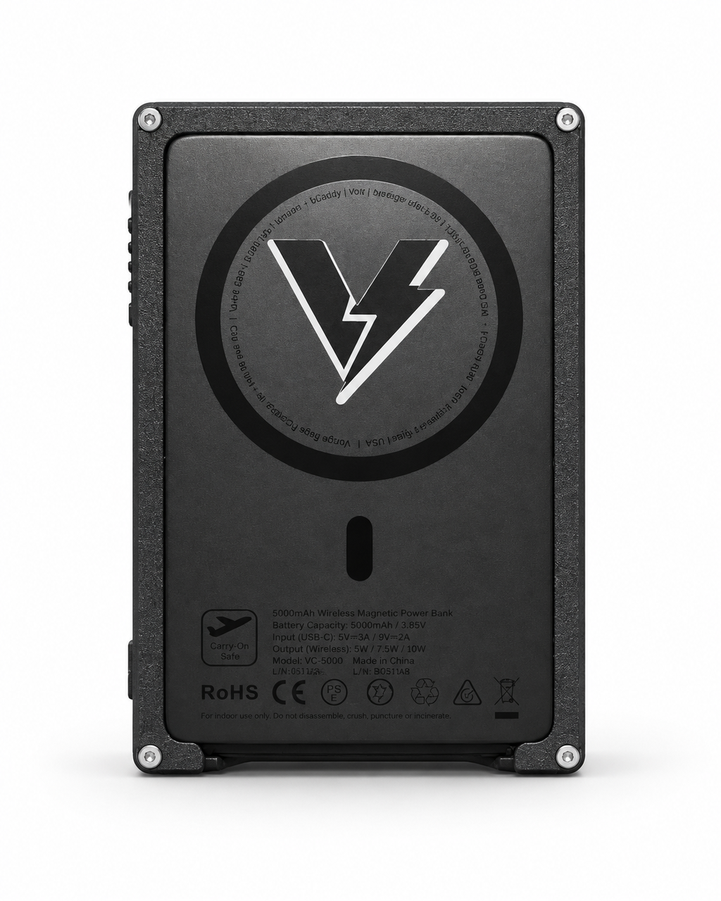 Volt Caddy ONE (Pre-order)