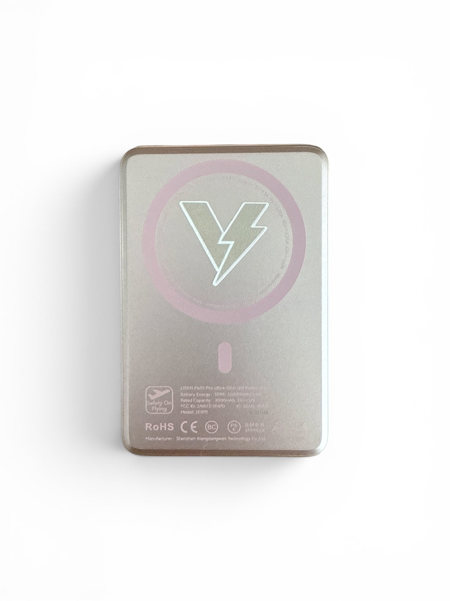 Volt Caddy Rose
